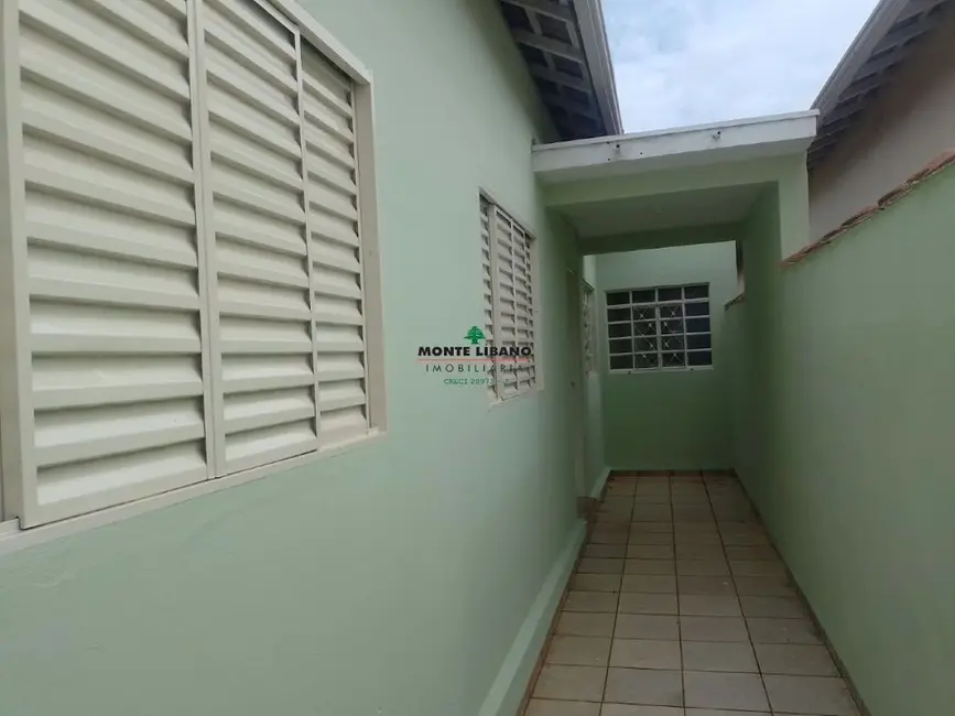 Foto 1 de Casa com 2 quartos para alugar em Centro, Sao Joaquim Da Barra - SP