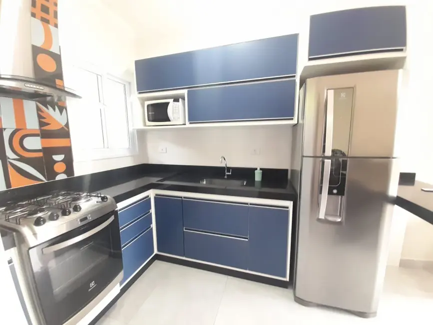 Foto 4 de Casa com 2 quartos para alugar, 62m2 em Rio do Ouro, Caraguatatuba - SP