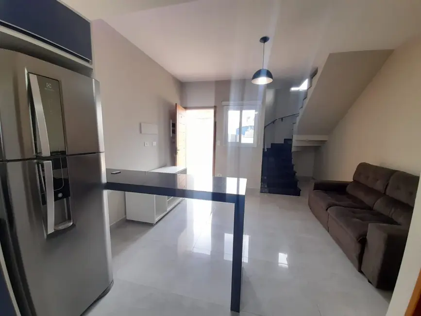 Foto 9 de Casa com 2 quartos para alugar, 62m2 em Rio do Ouro, Caraguatatuba - SP