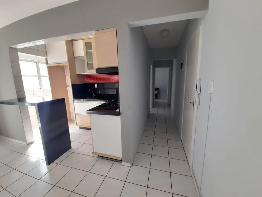 Foto 3 de Apartamento com 2 quartos para alugar, 78m2 em Sumaré, Caraguatatuba - SP