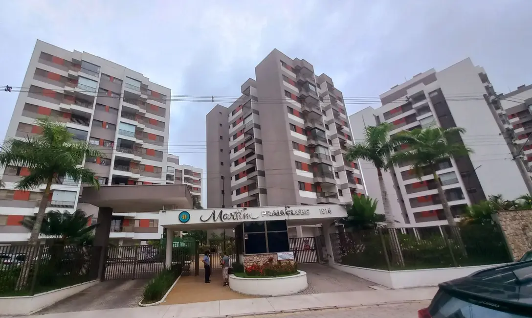 Foto 1 de Apartamento com 2 quartos para alugar, 63m2 em Martim de Sá, Caraguatatuba - SP