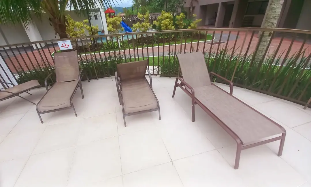 Foto 5 de Apartamento com 2 quartos para alugar, 63m2 em Martim de Sá, Caraguatatuba - SP