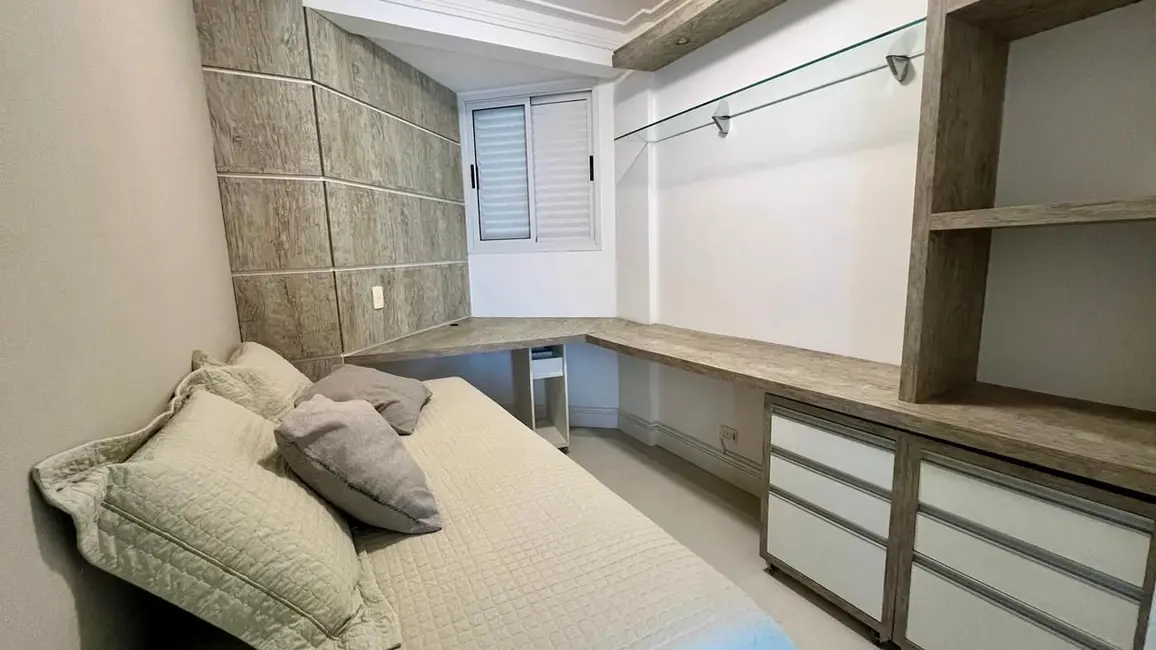Foto 8 de Apartamento com 3 quartos para alugar, 117m2 em Indaiá, Caraguatatuba - SP