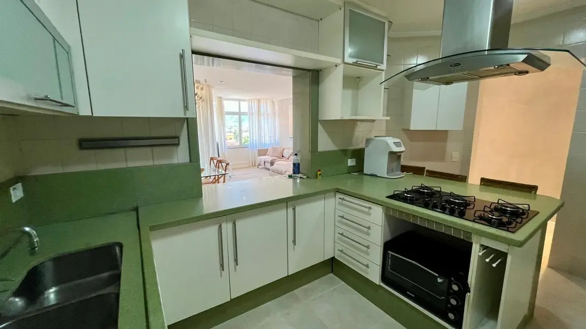 Foto 7 de Apartamento com 3 quartos para alugar, 117m2 em Indaiá, Caraguatatuba - SP