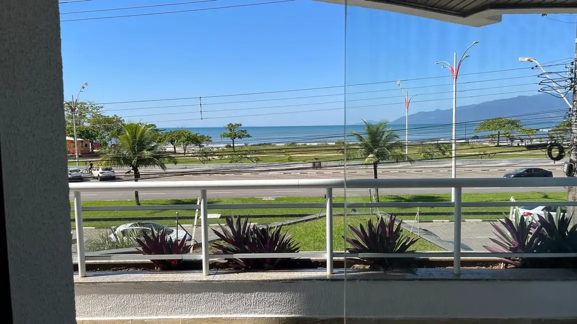 Foto 1 de Apartamento com 3 quartos para alugar, 117m2 em Indaiá, Caraguatatuba - SP