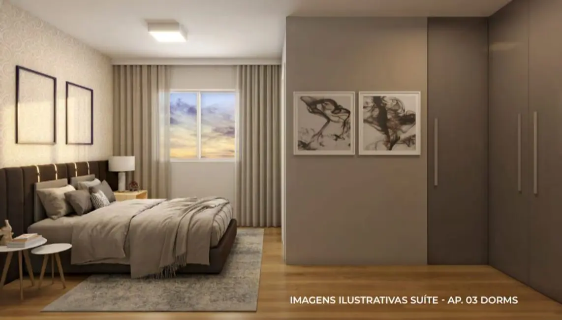 Foto 7 de Apartamento com 2 quartos à venda, 61m2 em Caraguatatuba - SP