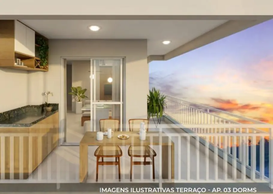 Foto 8 de Apartamento com 2 quartos à venda, 61m2 em Caraguatatuba - SP