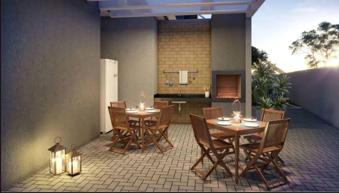 Foto 4 de Apartamento com 2 quartos à venda, 61m2 em Caraguatatuba - SP