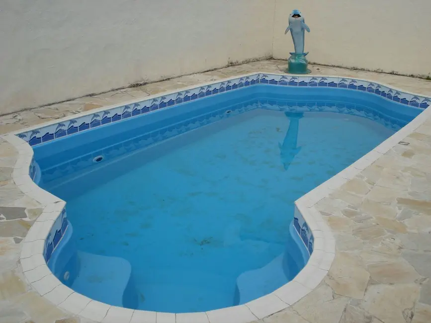 Foto 1 de Sobrado com 3 quartos à venda, 300m2 em Martim de Sá, Caraguatatuba - SP