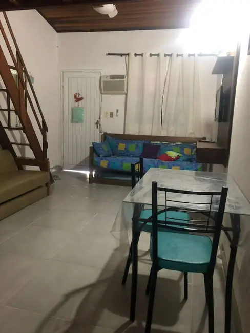 Foto 4 de Kitnet com 1 quarto para alugar, 100m2 em Caraguatatuba - SP