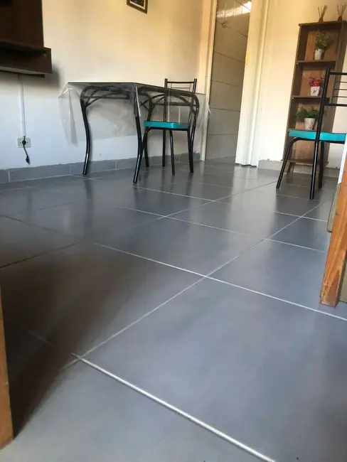 Foto 9 de Kitnet com 1 quarto para alugar, 100m2 em Caraguatatuba - SP