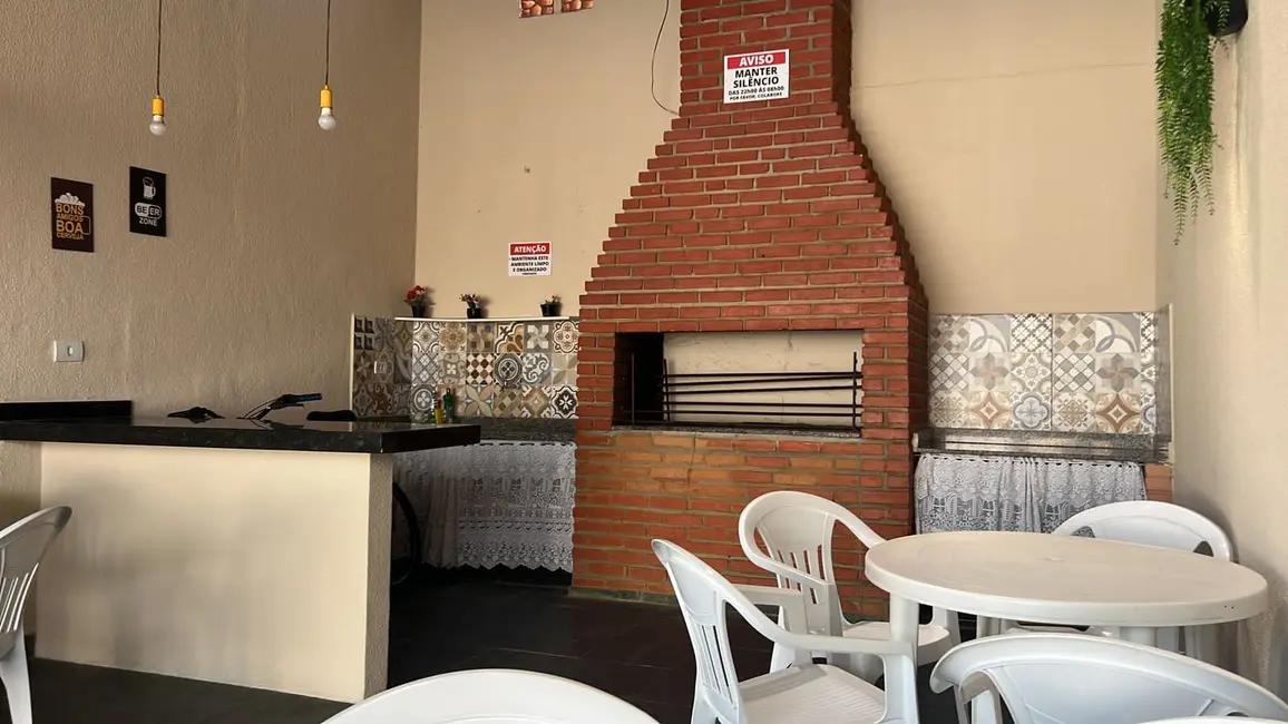 Foto 6 de Kitnet com 1 quarto para alugar, 100m2 em Caraguatatuba - SP