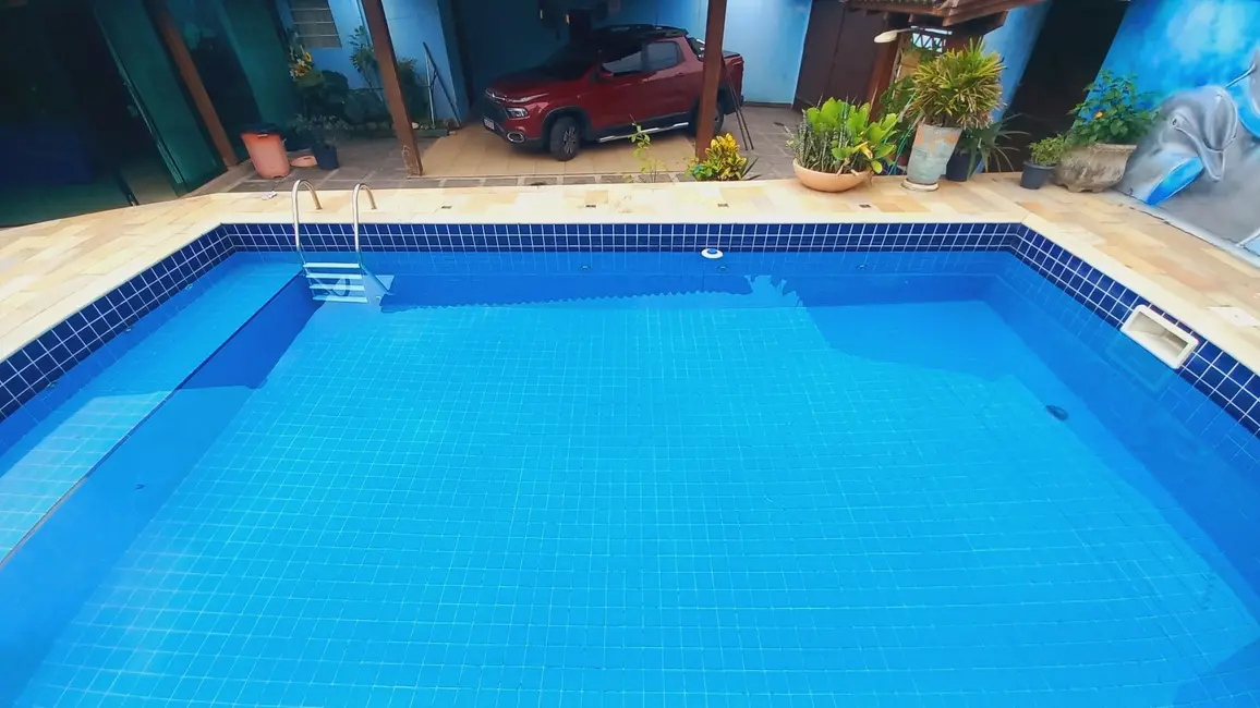 Foto 4 de Casa com 4 quartos à venda, 414m2 em Prainha, Caraguatatuba - SP