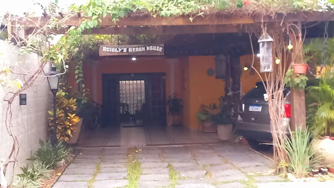 Foto 6 de Casa com 4 quartos à venda, 539m2 em Sumaré, Caraguatatuba - SP