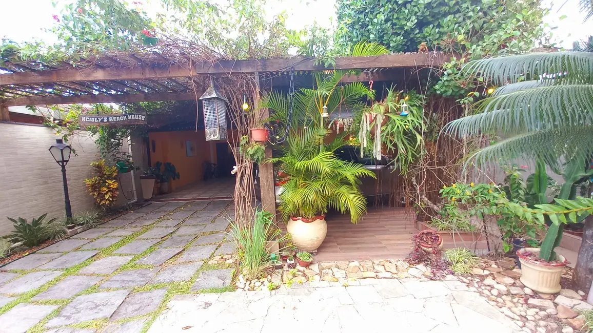 Foto 5 de Casa com 4 quartos à venda, 539m2 em Sumaré, Caraguatatuba - SP