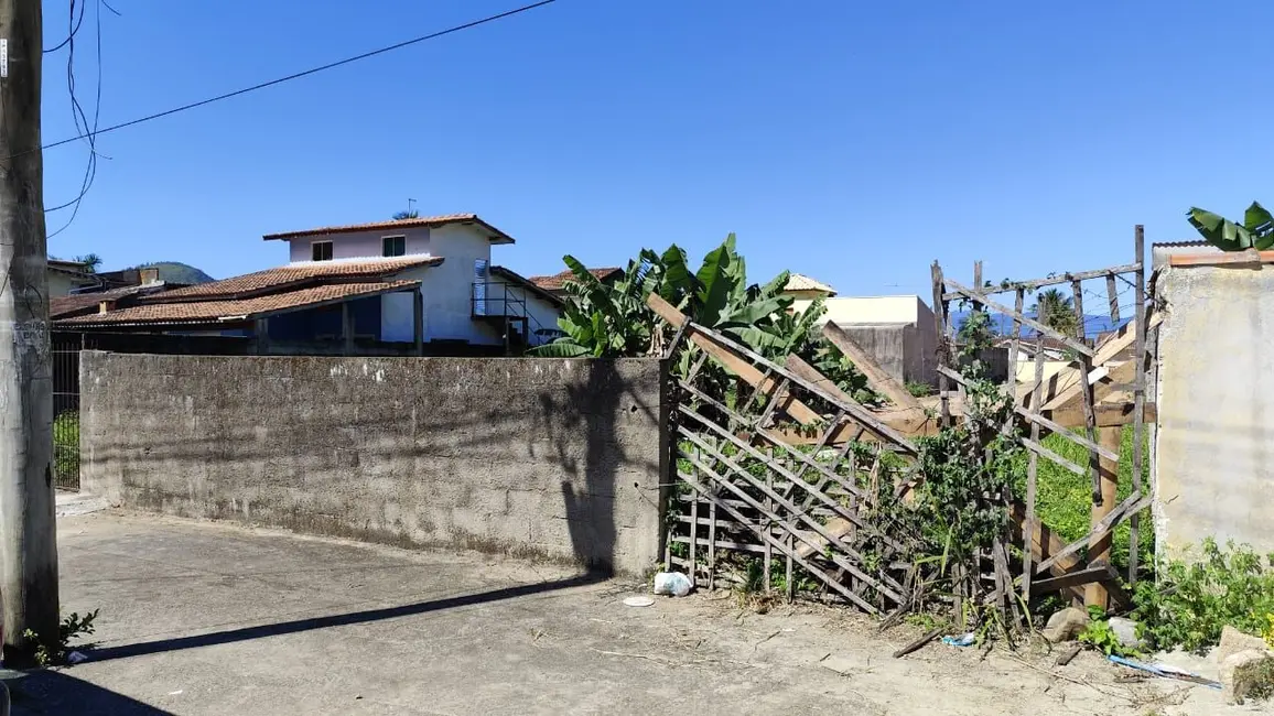 Foto 2 de Terreno / Lote à venda, 360m2 em Cidade Jardim, Caraguatatuba - SP