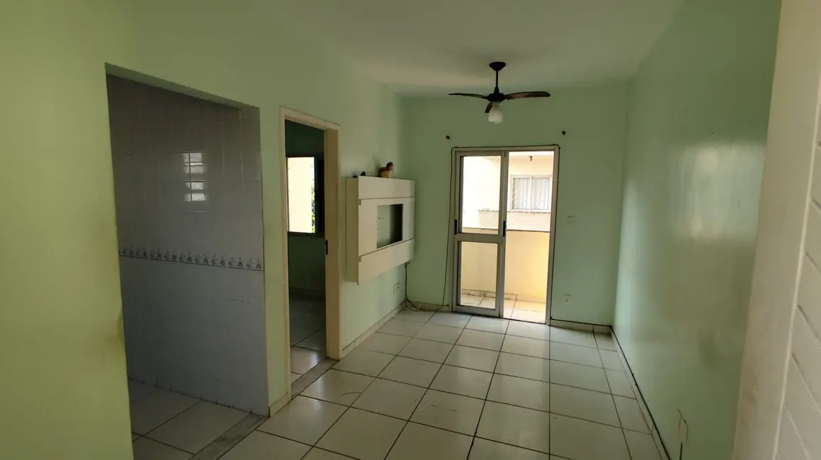 Foto 2 de Apartamento com 2 quartos à venda, 48m2 em Martim de Sá, Caraguatatuba - SP