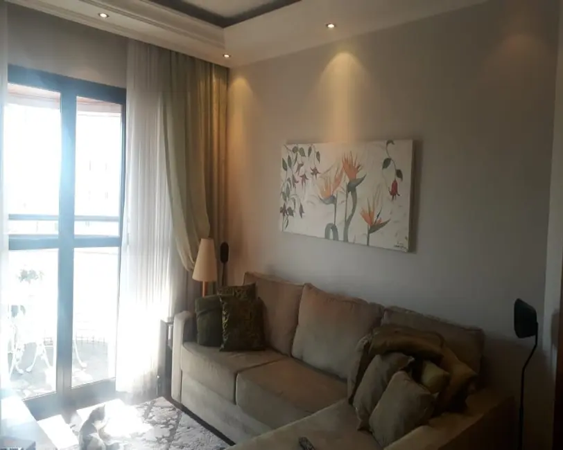 Apartamento com 3 quartos à venda, 105m2 em Vila Regente Feijó, São Paulo - SP - imagem 4 Foto 4 de Apartamento com 3 quartos à venda, 105m2 em Vila Regente Feijó, São Paulo - SP