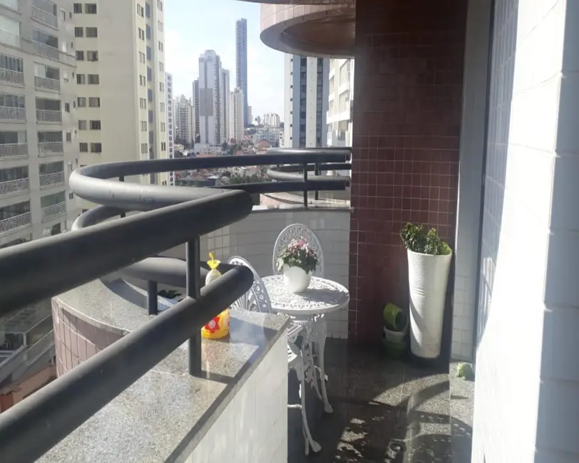 Apartamento com 3 quartos à venda, 105m2 em Vila Regente Feijó, São Paulo - SP - imagem 6 Foto 6 de Apartamento com 3 quartos à venda, 105m2 em Vila Regente Feijó, São Paulo - SP