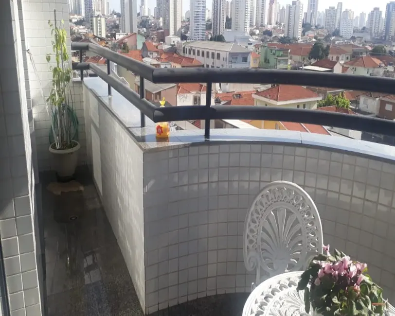 Apartamento com 3 quartos à venda, 105m2 em Vila Regente Feijó, São Paulo - SP - imagem 7 Foto 7 de Apartamento com 3 quartos à venda, 105m2 em Vila Regente Feijó, São Paulo - SP