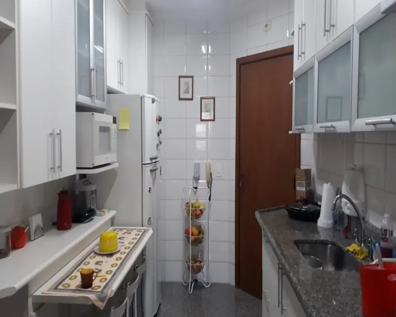Apartamento com 3 quartos à venda, 105m2 em Vila Regente Feijó, São Paulo - SP - imagem 8 Foto 8 de Apartamento com 3 quartos à venda, 105m2 em Vila Regente Feijó, São Paulo - SP