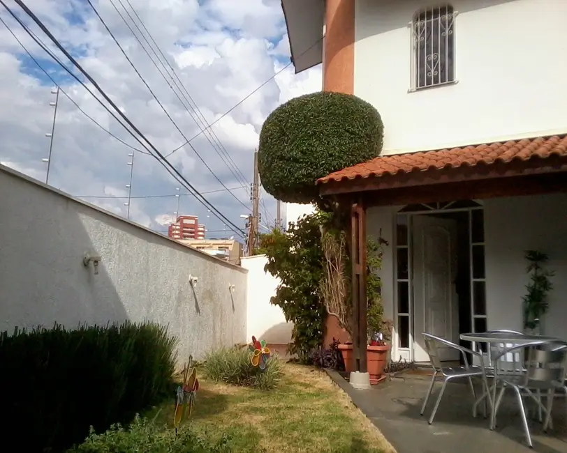 Foto 2 de Sobrado com 3 quartos à venda, 170m2 em Vila Antonina, São Paulo - SP