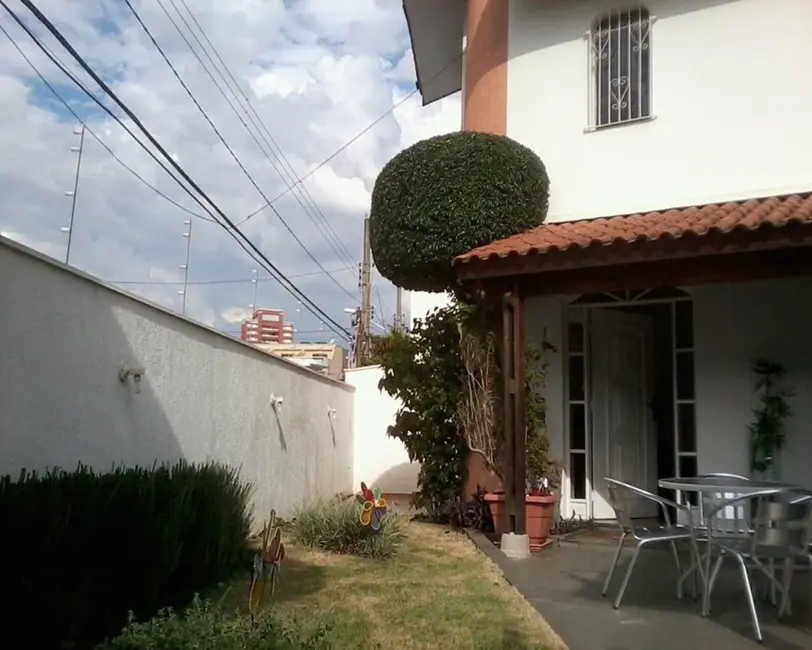 Foto 4 de Sobrado com 3 quartos à venda, 170m2 em Vila Antonina, São Paulo - SP