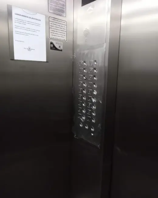 Foto 4 de Loft / Flat com 1 quarto à venda, 36m2 em Bela Vista, São Paulo - SP