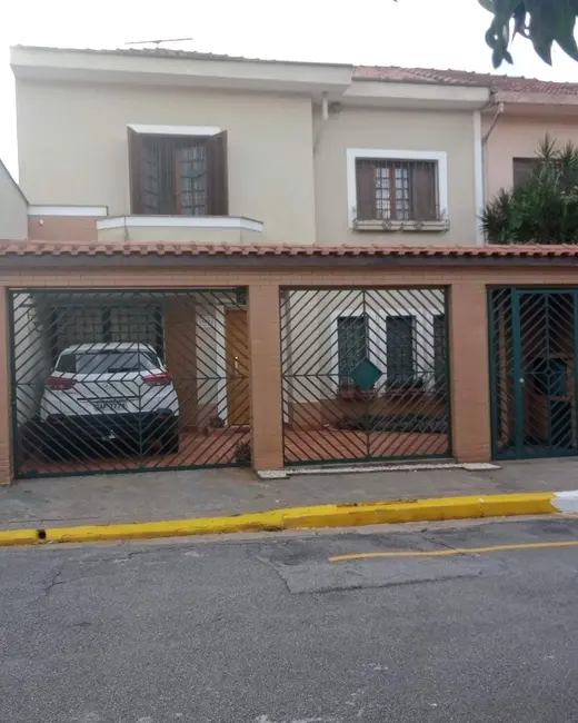 Foto 1 de Sobrado com 3 quartos à venda, 153m2 em Vila Deodoro, São Paulo - SP