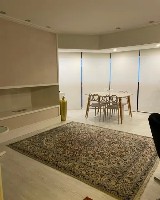 Apartamento com 3 quartos à venda, 137m2 em Jardim Anália Franco, São Paulo - SP - imagem 4 Foto 4 de Apartamento com 3 quartos à venda, 137m2 em Jardim Anália Franco, São Paulo - SP