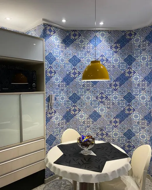 Apartamento com 3 quartos à venda, 137m2 em Jardim Anália Franco, São Paulo - SP - imagem 8 Foto 8 de Apartamento com 3 quartos à venda, 137m2 em Jardim Anália Franco, São Paulo - SP