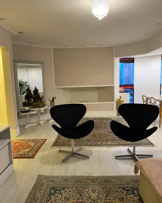 Apartamento com 3 quartos à venda, 137m2 em Jardim Anália Franco, São Paulo - SP - imagem 5 Foto 5 de Apartamento com 3 quartos à venda, 137m2 em Jardim Anália Franco, São Paulo - SP