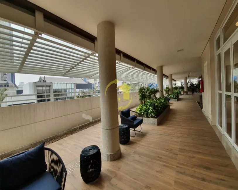 Apartamento com 1 quarto à venda e para alugar, 42m2 em Tatuapé, São Paulo - SP - imagem 4 Foto 4 de Apartamento com 1 quarto à venda e para alugar, 42m2 em Tatuapé, São Paulo - SP