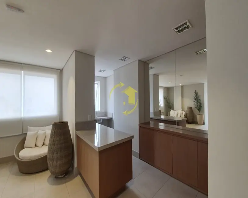 Apartamento com 1 quarto à venda e para alugar, 42m2 em Tatuapé, São Paulo - SP - imagem 8 Foto 8 de Apartamento com 1 quarto à venda e para alugar, 42m2 em Tatuapé, São Paulo - SP