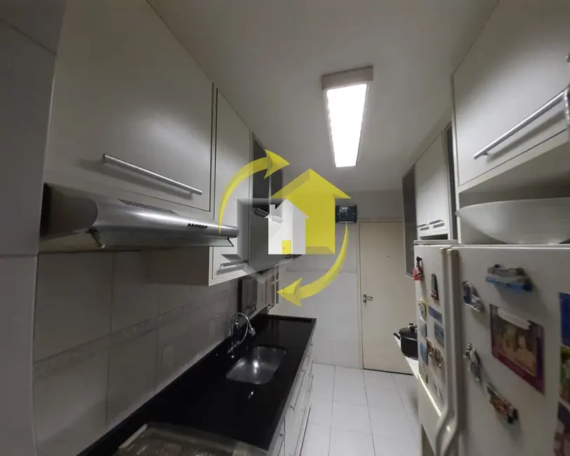 Foto 6 de Apartamento com 3 quartos à venda, 80m2 em Vila Regente Feijó, São Paulo - SP