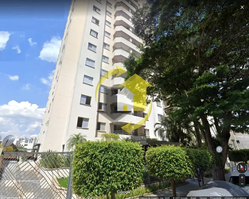 Foto 2 de Apartamento com 3 quartos à venda, 80m2 em Vila Regente Feijó, São Paulo - SP