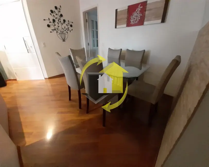 Foto 4 de Apartamento com 3 quartos à venda, 80m2 em Vila Regente Feijó, São Paulo - SP