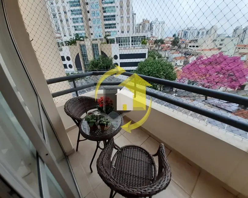 Foto 5 de Apartamento com 3 quartos à venda, 80m2 em Vila Regente Feijó, São Paulo - SP