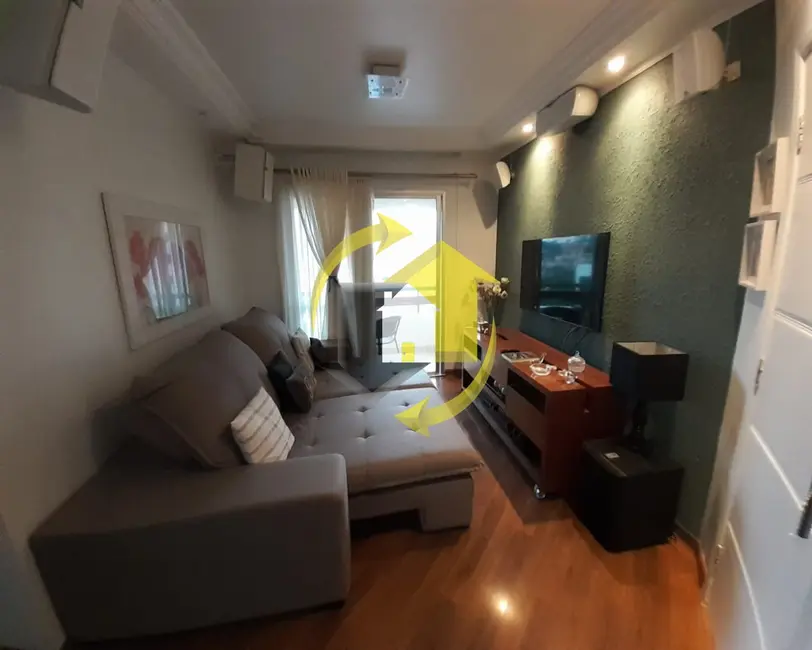 Foto 3 de Apartamento com 3 quartos à venda, 80m2 em Vila Regente Feijó, São Paulo - SP