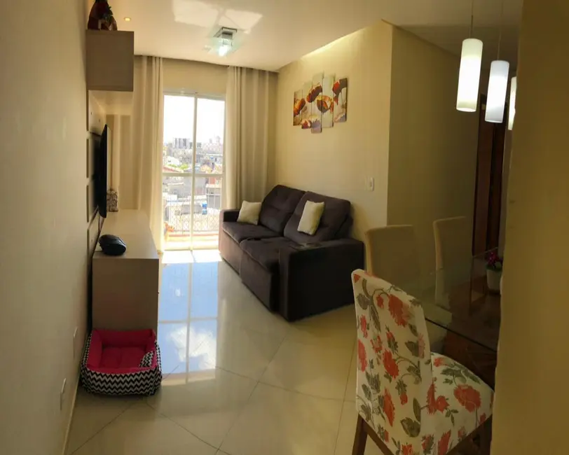 Apartamento com 3 quartos à venda, 68m2 em Vila Araguaia, São Paulo - SP - imagem 2 Foto 2 de Apartamento com 3 quartos à venda, 68m2 em Vila Araguaia, São Paulo - SP