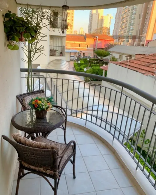 Apartamento com 3 quartos à venda, 87m2 em Mooca, São Paulo - SP - imagem 4 Foto 4 de Apartamento com 3 quartos à venda, 87m2 em Mooca, São Paulo - SP