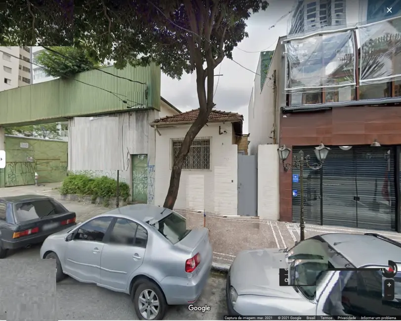 Foto 2 de Terreno / Lote à venda, 300m2 em Tatuapé, São Paulo - SP