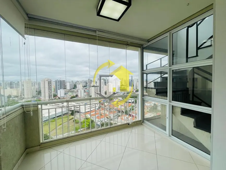 Foto 1 de Apartamento com 3 quartos à venda e para alugar, 164m2 em Tatuapé, São Paulo - SP