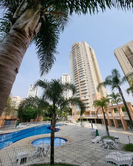 Foto 2 de Apartamento com 3 quartos à venda e para alugar, 164m2 em Tatuapé, São Paulo - SP