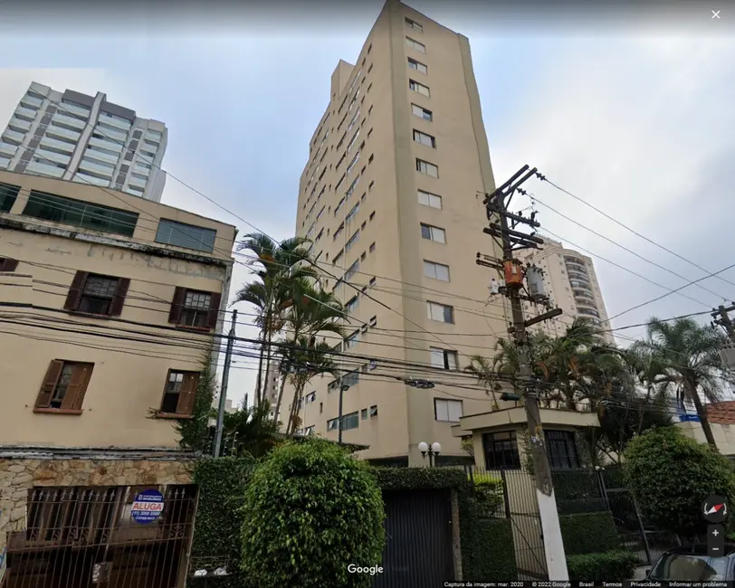 Foto 1 de Apartamento com 3 quartos à venda, 110m2 em Tatuapé, São Paulo - SP