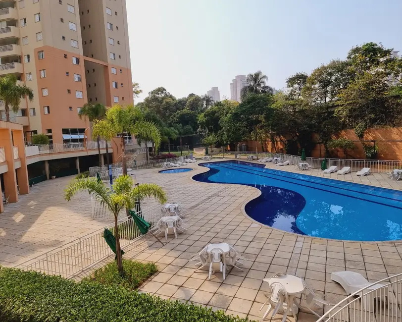 Foto 6 de Apartamento com 3 quartos para alugar, 93m2 em Tatuapé, São Paulo - SP