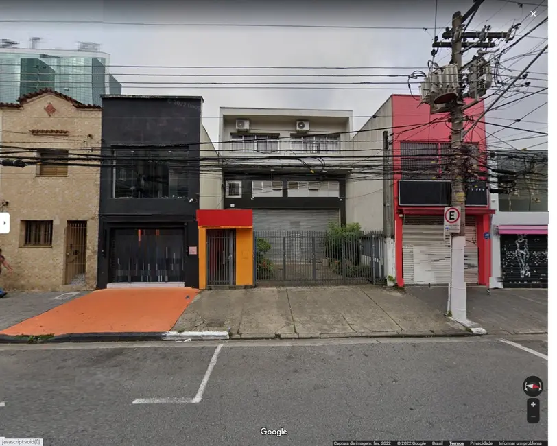 Foto 1 de Sala Comercial para alugar, 313m2 em Cidade Mãe do Céu, São Paulo - SP