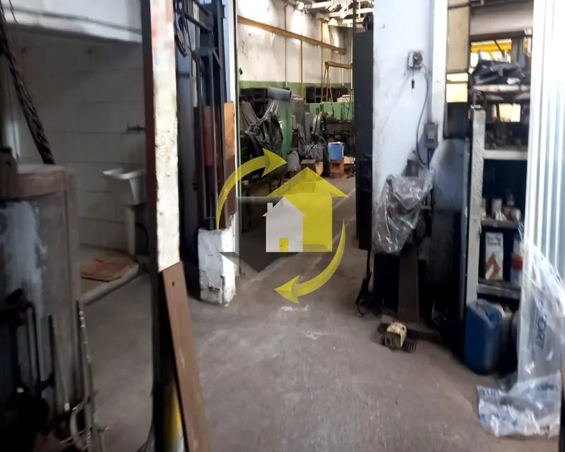 Foto 8 de Armazém / Galpão à venda, 1698m2 em Parque São Jorge, São Paulo - SP