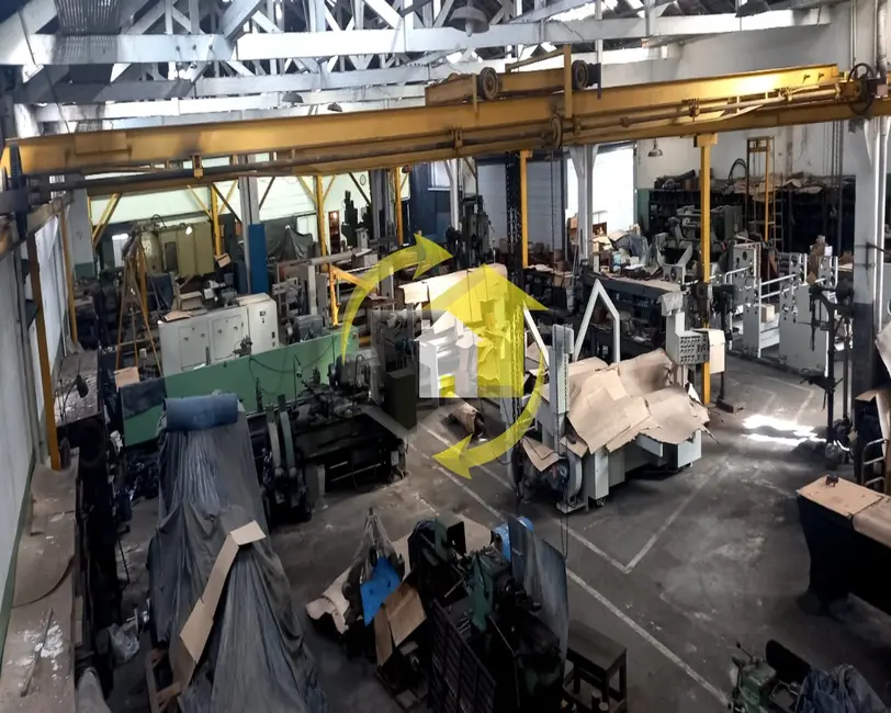 Foto 9 de Armazém / Galpão à venda, 1698m2 em Parque São Jorge, São Paulo - SP