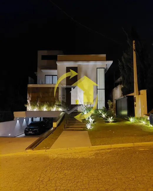 Foto 2 de Sobrado com 4 quartos à venda, 380m2 em Parque Residencial Itapeti, Mogi Das Cruzes - SP